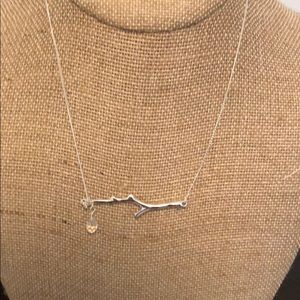 Chloe and ISABEL Branch Necklace
